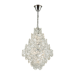 Подвесная люстра Talerti 4923/10A