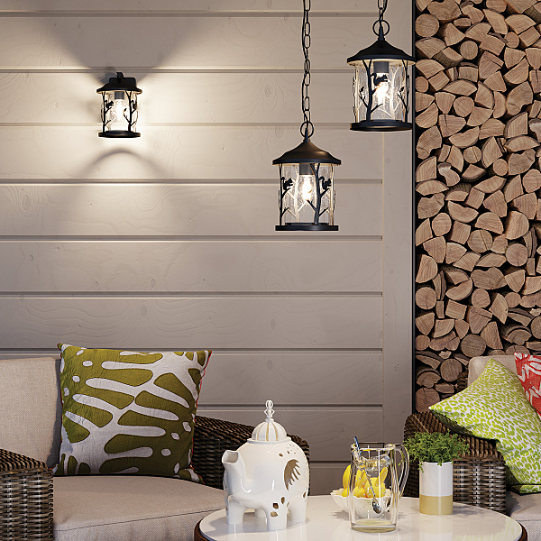 Уличный подвесной светильник Cuita 4963/1