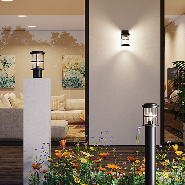 Уличный наземный светильник Magus 4964/1F