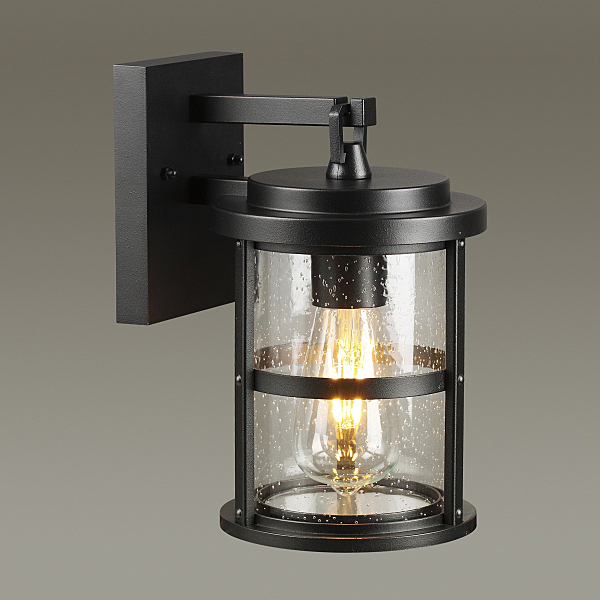 Уличный настенный светильник Magus 4964/1W