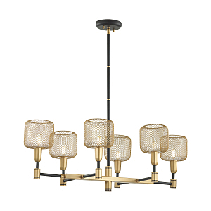 Люстра на штанге Lekola 4975/6