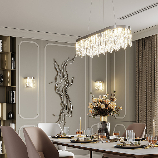 Подвесная люстра Dakisa 4985/12