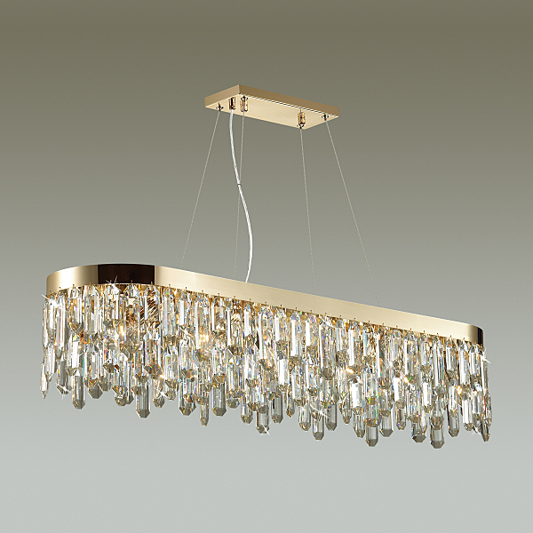 Подвесная люстра Dakisa 4986/12