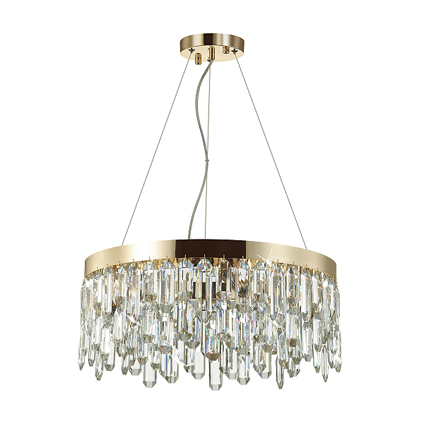 Подвесная люстра Dakisa 4986/6