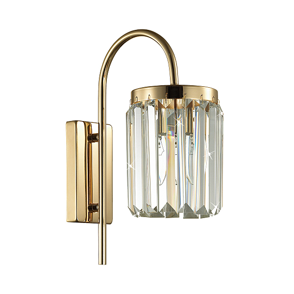 Настенное бра Vassa 4987/1W