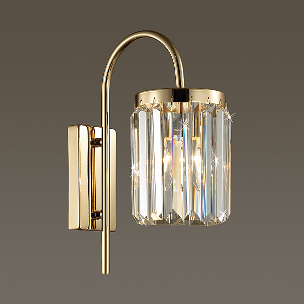 Настенное бра Vassa 4987/1W