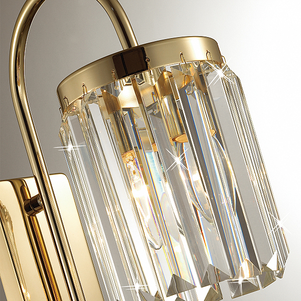 Настенное бра Vassa 4987/1W