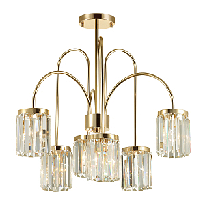 Потолочная люстра Vassa 4987/6C