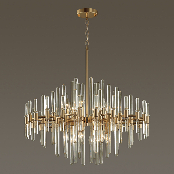 Подвесная люстра Stika 4988/12