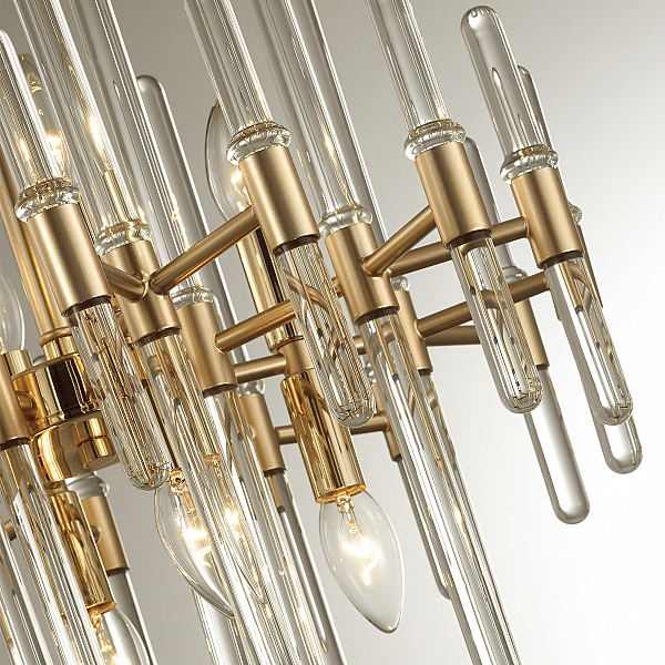 Подвесная люстра Stika 4988/12