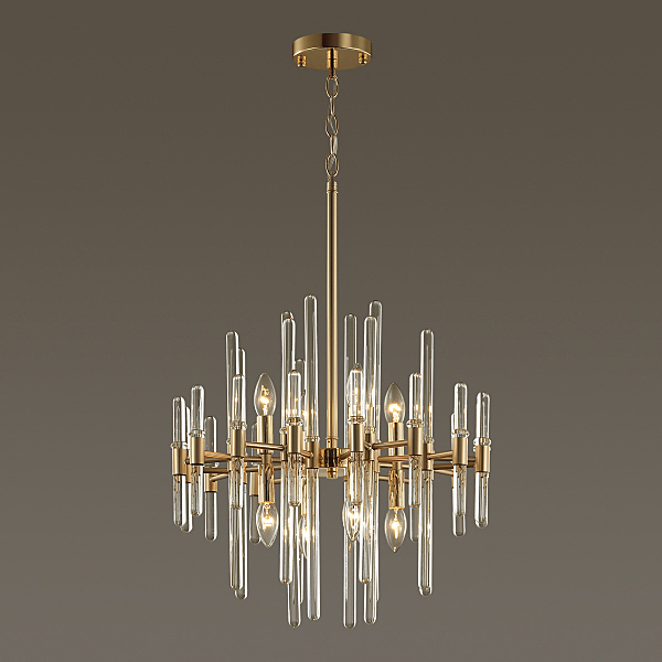 Подвесная люстра Stika 4988/8