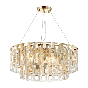 Подвесная люстра Buckle 4989/12