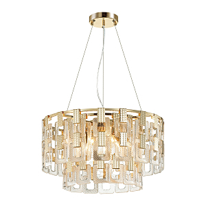 Подвесная люстра Buckle 4989/9