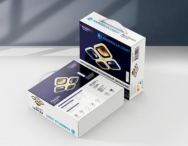 Потолочная люстра Original FA4065
