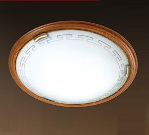 Настенно потолочный светильник Sonex GRECA 260