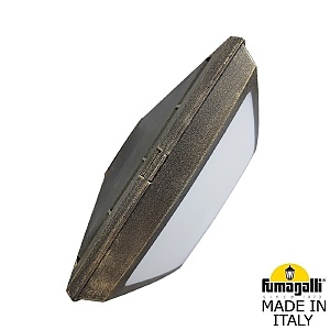 Уличный настенный светильник Guizeppe 4P2.000.000.BYF1R