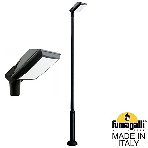 Столб фонарный уличный Giorgio 4P2.372.G10.AYF1R