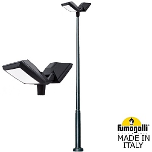 Столб фонарный уличный Rosa 4P2.372.G20.AYF1R