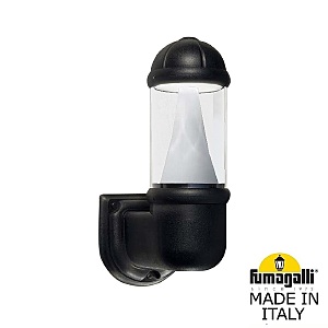 Уличный настенный светильник Sauro D15.505.000.AXD1L.CRB