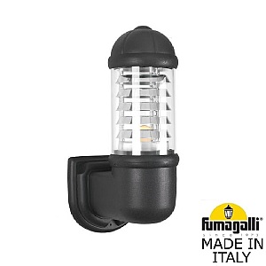 Уличный настенный светильник Sauro D15.505.000.AXF1R.FC1