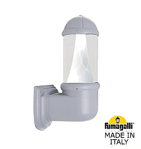 Уличный настенный светильник Sauro D15.505.000.LXD1L.CRB