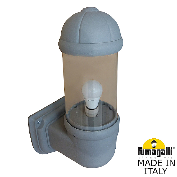 Уличный настенный светильник Sauro D15.505.000.LXF1R.FRA