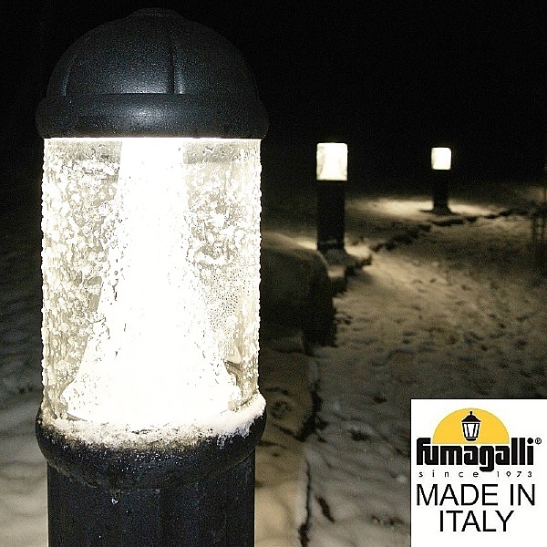 Уличный наземный светильник Sauro D15.555.000.AXD1L.CRB