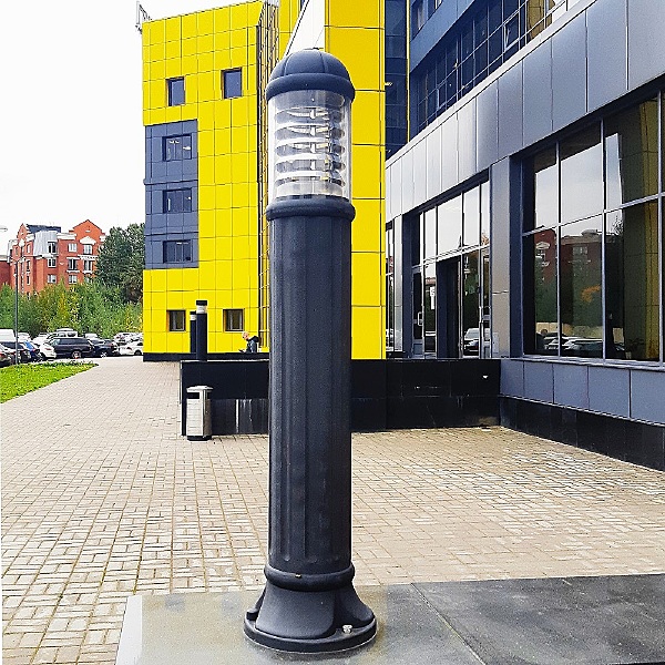 Уличный наземный светильник Sauro D15.555.000.AXF1R.FC1