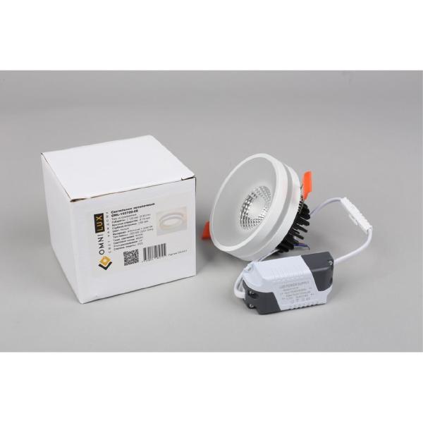 Встраиваемый светильник Napoli OML-102709-06