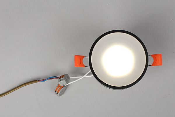 Встраиваемый светильник Napoli OML-102719-01