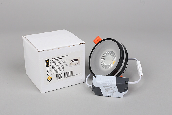 Встраиваемый светильник Napoli OML-102719-06