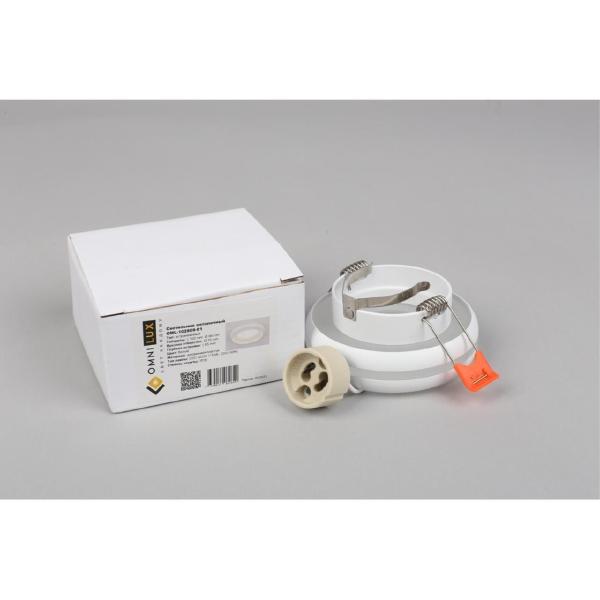 Встраиваемый светильник Genova OML-102809-01