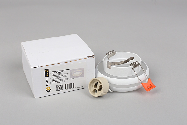 Встраиваемый светильник Genova OML-102809-01