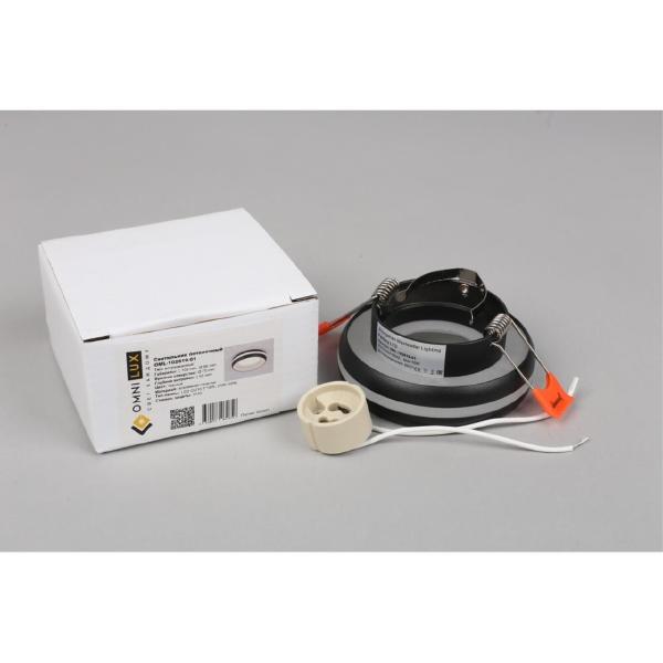 Встраиваемый светильник Genova OML-102819-01