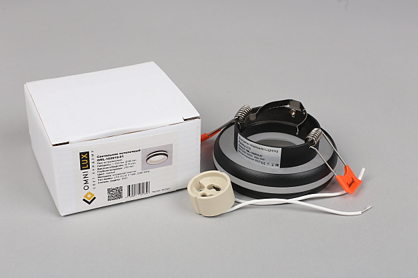 Встраиваемый светильник Genova OML-102819-01