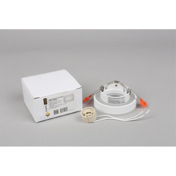 Встраиваемый светильник Tevere OML-102909-01