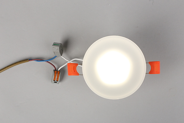 Встраиваемый светильник Tevere OML-102909-01