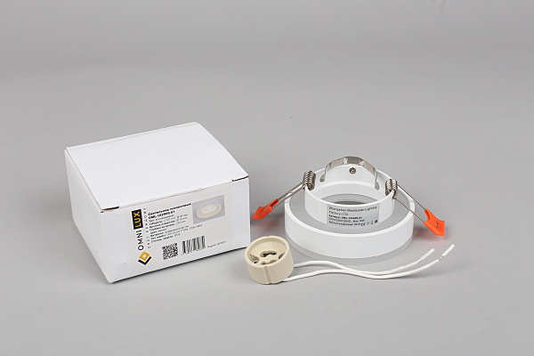 Встраиваемый светильник Tevere OML-102909-01