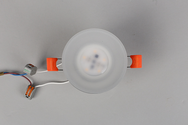 Встраиваемый светильник Tevere OML-102919-01