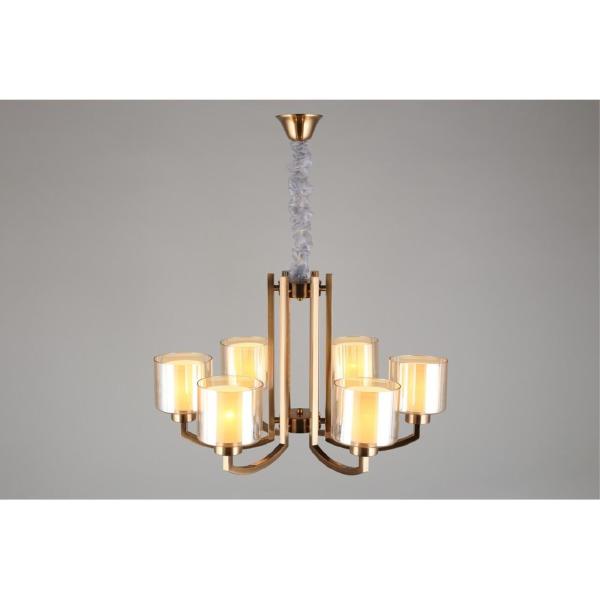 Подвесная люстра Atessa OML-55913-06