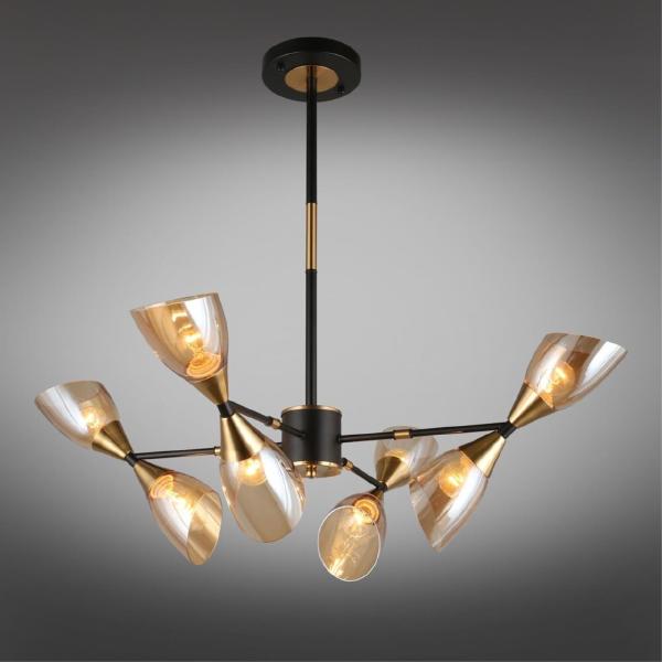 Люстра на штанге Onno OML-66807-08