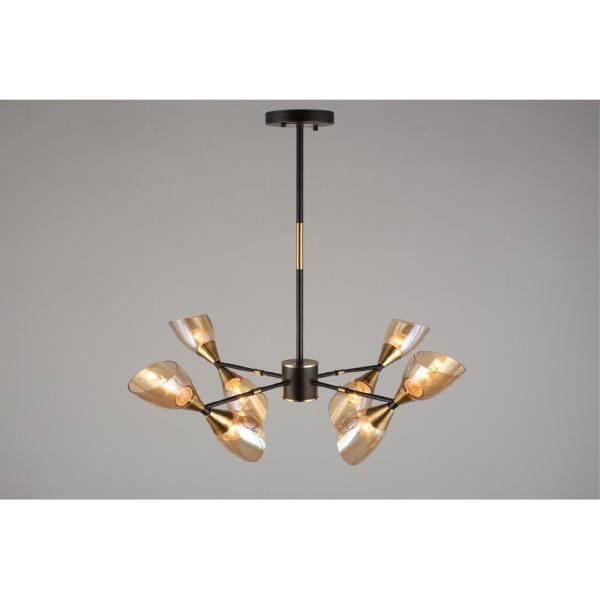 Люстра на штанге Onno OML-66807-08