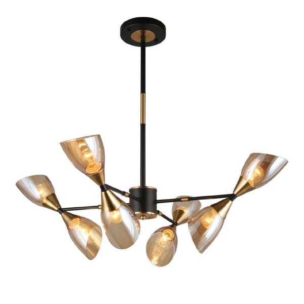 Люстра на штанге Onno OML-66807-08