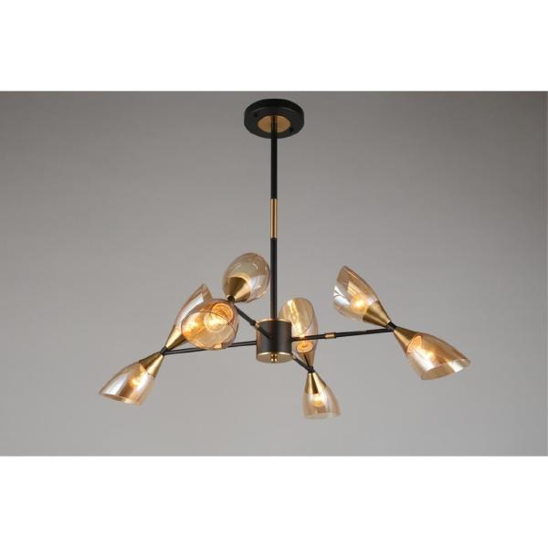 Люстра на штанге Onno OML-66807-08