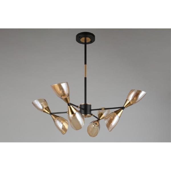 Люстра на штанге Onno OML-66807-08