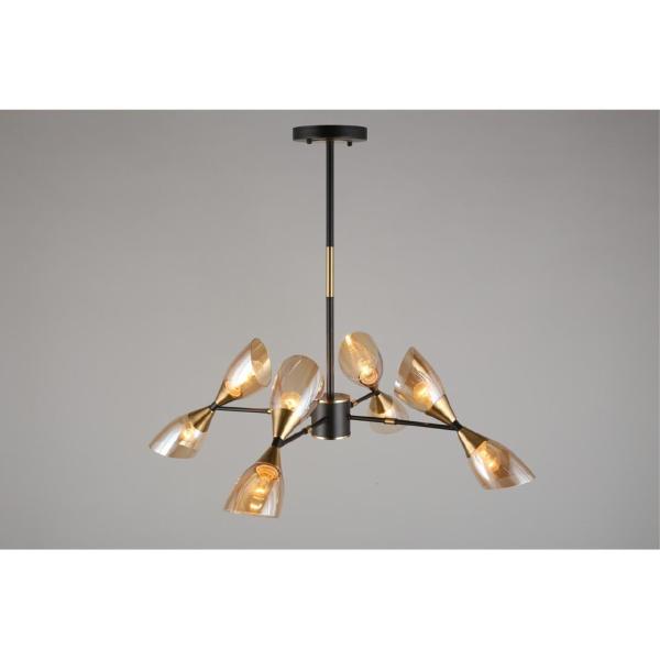 Люстра на штанге Onno OML-66807-08