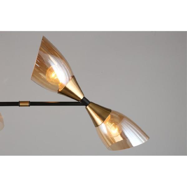 Люстра на штанге Onno OML-66807-08