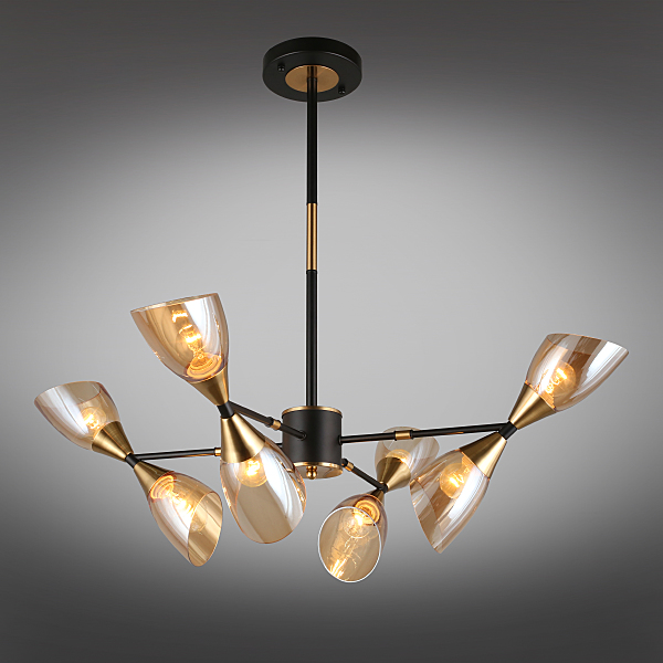 Люстра на штанге Onno OML-66807-08