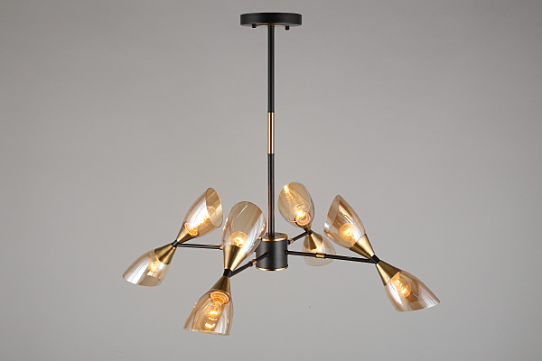 Люстра на штанге Onno OML-66807-08