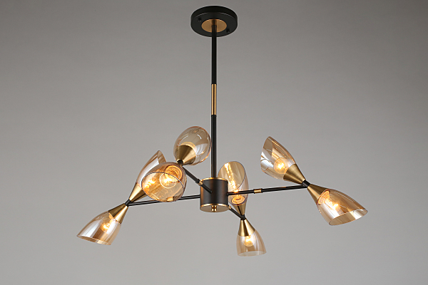 Люстра на штанге Onno OML-66807-08